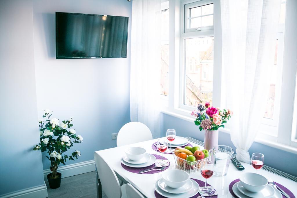 Skylight Apartment ايستبورن المظهر الخارجي الصورة